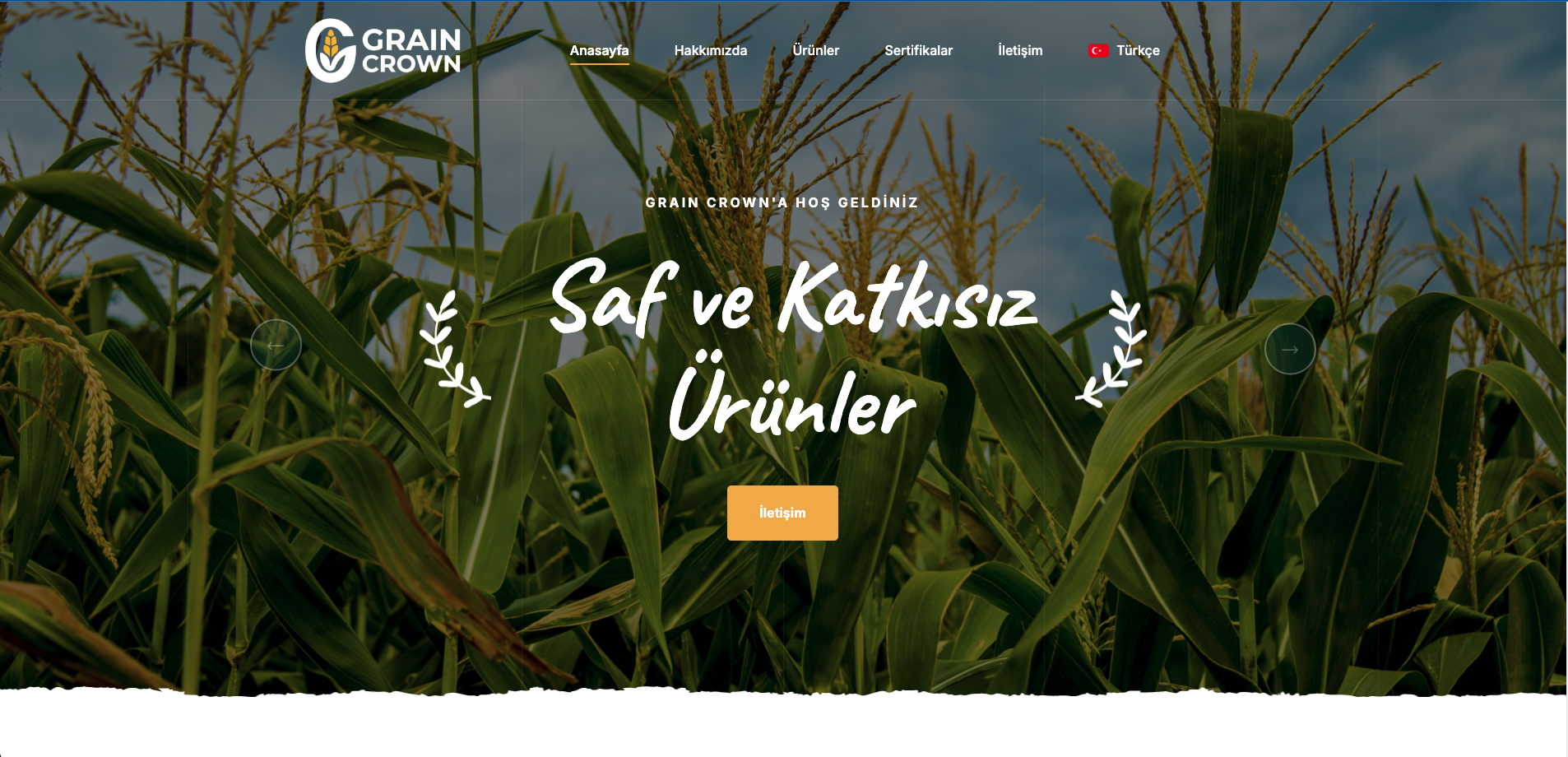 GrainCrown