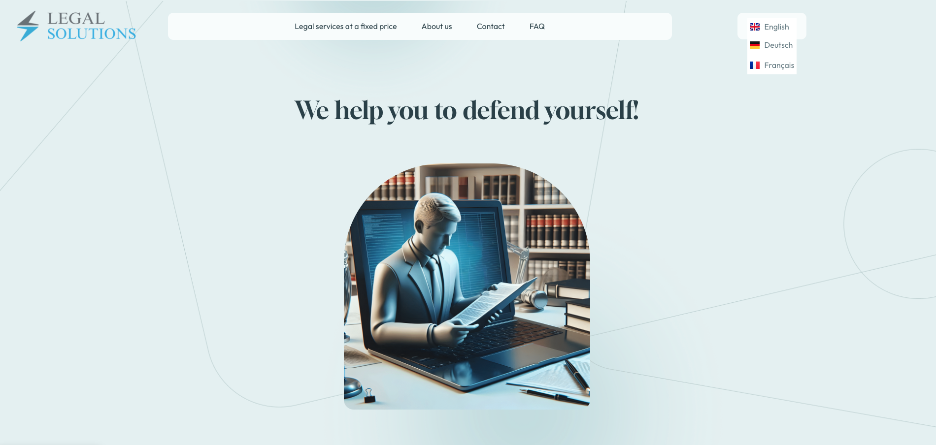 Legal Solutions